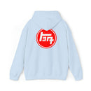 Teq 4 Wheel Drive Land Cruiser Hooded Sweatshirt Hoodie,