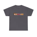 IH8MUD Classic Fit Unisex T shirt One Side Print - Reefmonkey