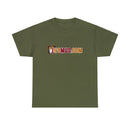 IH8MUD Classic Fit Unisex T shirt One Side Print - Reefmonkey