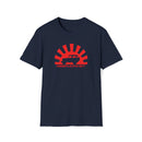 Reefmonkey FJ40 Land Cruiser Rising Sun Logo Tee