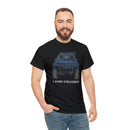 HDT80 Land Cruiser Tee 80 Series T Shirt - Reefmonkey Artist Prisma Denensi