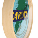 I4WDTA Wall clock - Reefmonkey