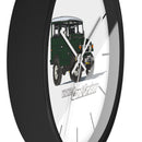 FJ40 Land Cruiser Toyota Wall Clock - Reefmonkey Artist Brody Plourde