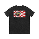 60 Series Land Cruiser Tri Blend Tee - Reefmonkey Artist Chris Marshall