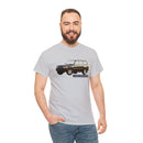 Land Cruiser 80 Series Tee FJ80 FZJ80 Tee - Reefmonkey