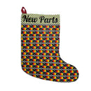 Toyota 3 Stripe "New Parts" Christmas Stocking