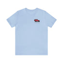 FJ40 Land Cruiser Tee Mens Unisex T Shirt - Reefmonkey Artist Jesse Clark