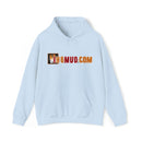 IH8MUD Unisex Hooded Sweatshirt Hoodie One Side Print - By Reefmonkey