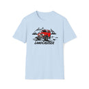 FJ40 Land Cruiser Unisex Custom Color Tee - Reefmonkey