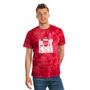 Pot Heads On The Go Tie Dye Unisex Tee - Reefmonkey