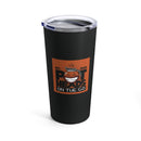 Pot Heads On The Go 20oz Stainless Steel Tumbler - Reefmonkey