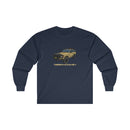 60 Series Land Cruiser Long Sleeve Shirt - Reefmonkey Artist Chris Marshall