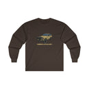60 Series Land Cruiser Long Sleeve Shirt - Reefmonkey Artist Chris Marshall