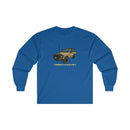60 Series Land Cruiser Long Sleeve Shirt - Reefmonkey Artist Chris Marshall