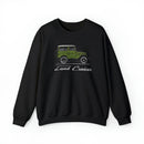Land Cruiser FJ40 Sweatshirt - Reefmonkey Artist Jesse Clark