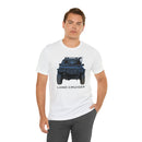 HDJ80 Toyota Land Cruiser Unisex Tee - Reefmonkey Artist Prisma Denensi
