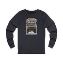 9th Annual 70 Series Meet and Greet Long Sleeve Unisex Shirt - Red Hills Land Cruiser Club - Reefmonkey