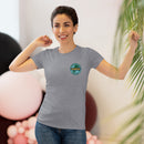 I4WDTA - Women's Premium Tri-blend Tee