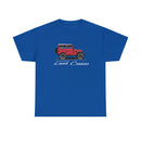 FJ40 Land Cruiser T Shirt Unisex Tee - Jesse Clark