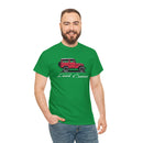 FJ40 Land Cruiser T Shirt Unisex Tee - Jesse Clark