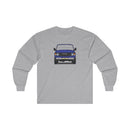 Classic Land Cruisers Podcast Long Sleeve Unisex Shirt - Reefmonkey