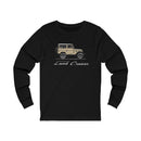 FJ40 Land Cruiser Long Sleeve Shirt - Reefmonkey Artist Jesse Clark