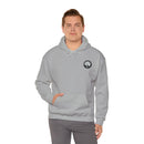 Capital Land Cruiser Club Unisex Hooded Sweatshirt 2 Sided - Reefmonkey