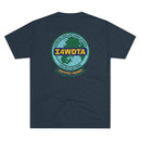 I4WDTA Premium Tri-Blend Tee (CERTIFIED TRAINER ONLY)