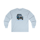 FJ55 Long Sleeve Land Cruiser Unisex Shirt - Reefmonkey Artist Chris Marshall