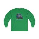 FJ55 Long Sleeve Land Cruiser Unisex Shirt - Reefmonkey Artist Chris Marshall