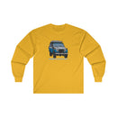FJ55 Long Sleeve Land Cruiser Unisex Shirt - Reefmonkey Artist Chris Marshall
