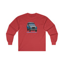 FJ55 Long Sleeve Land Cruiser Unisex Shirt - Reefmonkey Artist Chris Marshall
