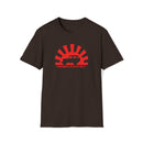 Reefmonkey FJ40 Land Cruiser Rising Sun Logo Tee