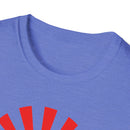 Reefmonkey FJ40 Land Cruiser Rising Sun Logo Tee