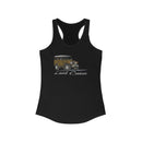 Land Cruiser Womens FJ40 Tank Top - Reefmonkey Artist Brody Plourde