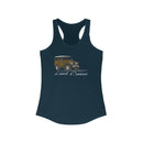 Land Cruiser Womens FJ40 Tank Top - Reefmonkey Artist Brody Plourde