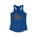 Land Cruiser Womens FJ40 Tank Top - Reefmonkey Artist Brody Plourde