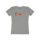IH8MUD Womens Boyfriend Fit Tee - Reefmonkey