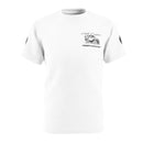 Toyota Land Cruiser FJ40 (White Version) Unisex Premium Tee - Reefmonkey Artist Prisma Denensi