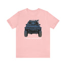 HDJ80 Toyota Land Cruiser Unisex Tee - Reefmonkey Artist Prisma Denensi