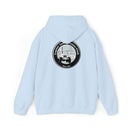 Capital Land Cruiser Club Unisex Hooded Sweatshirt 2 Sided - Reefmonkey