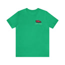 FJ40 Land Cruiser Tee Mens Unisex T Shirt - Reefmonkey Artist Jesse Clark