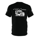 FJ40 Land Cruiser Unisex All Over Print Tee - Reefmonkey Artist Prisma Denensi