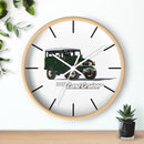 FJ40 Land Cruiser Toyota Wall Clock - Reefmonkey Artist Brody Plourde