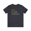 FJ40 Land Cruiser Olive Green Tee FJ40 Shirt - Reefmonkey Artist Brody Plourde