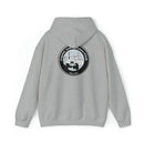 Capital Land Cruiser Club Unisex Hooded Sweatshirt 2 Sided - Reefmonkey