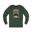 9th Annual 70 Series Meet and Greet Long Sleeve Unisex Shirt - Red Hills Land Cruiser Club - Reefmonkey