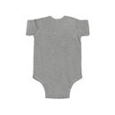 FJ40 Land Cruiser Baby Bodysuit - Reefmonkey Artist Brody Plourde