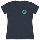 I4WDTA - Women's Premium Tri-blend Tee