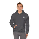 Capital Land Cruiser Club Unisex Hooded Sweatshirt 2 Sided - Reefmonkey